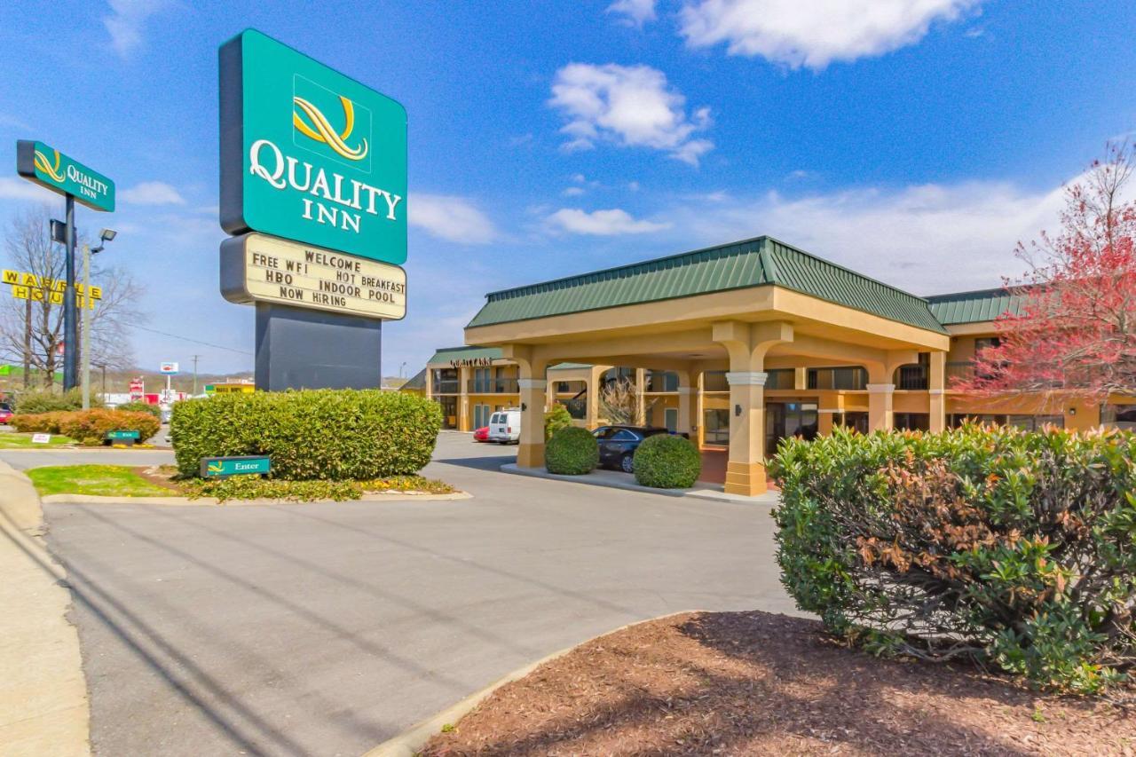 Quality Inn Goodlettsville Exteriér fotografie
