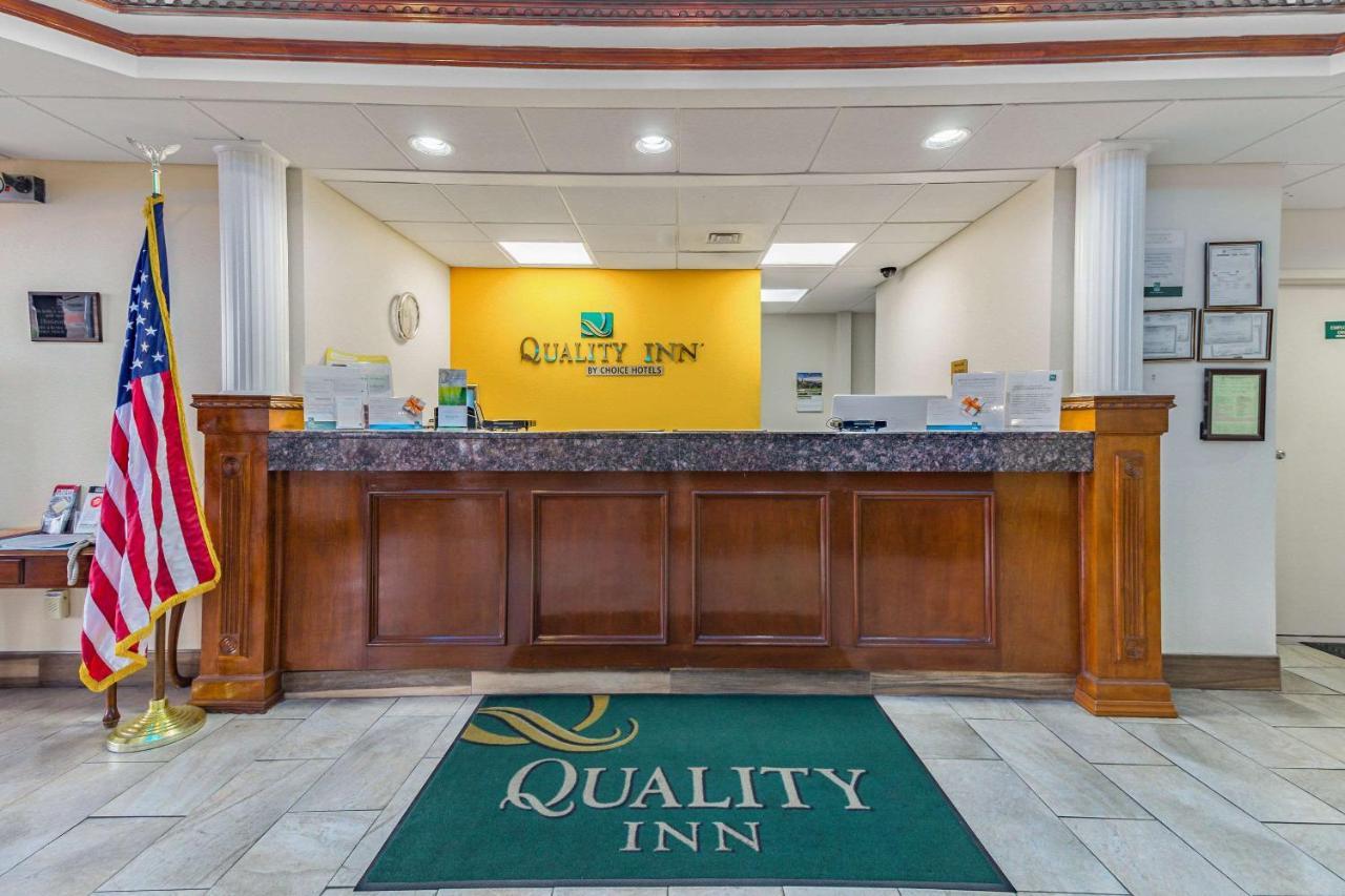 Quality Inn Goodlettsville Exteriér fotografie